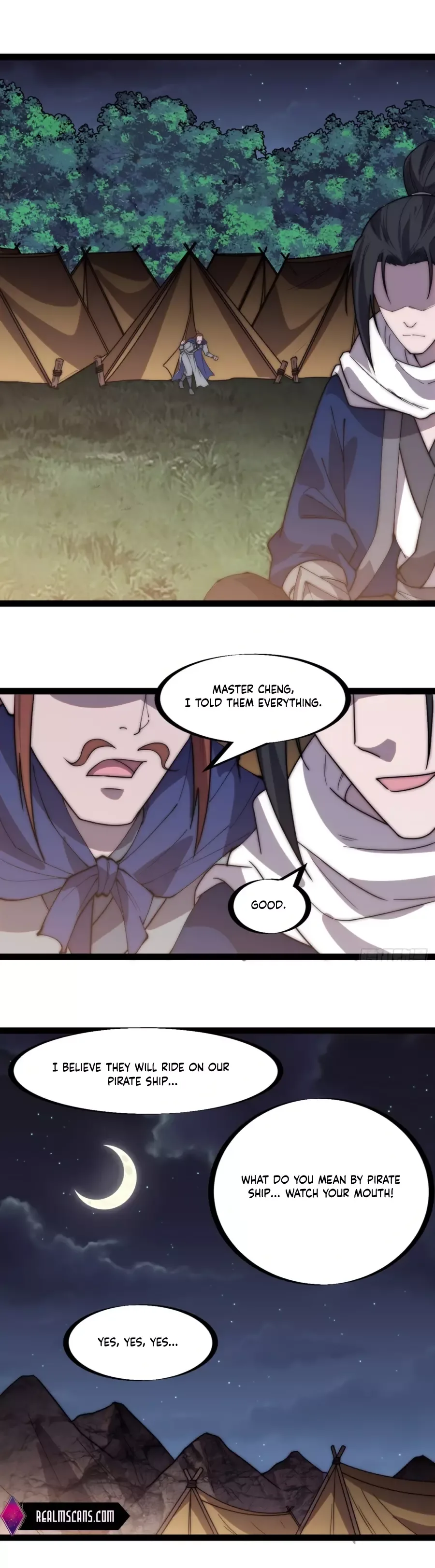 Start a mountain Chapter 332 page 12