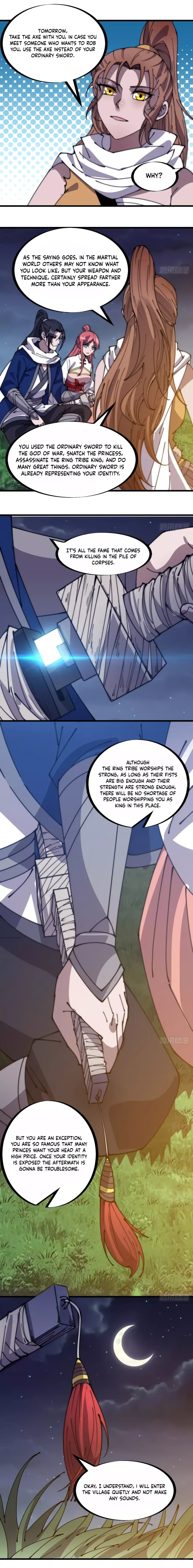 Start a mountain Chapter 332 page 9