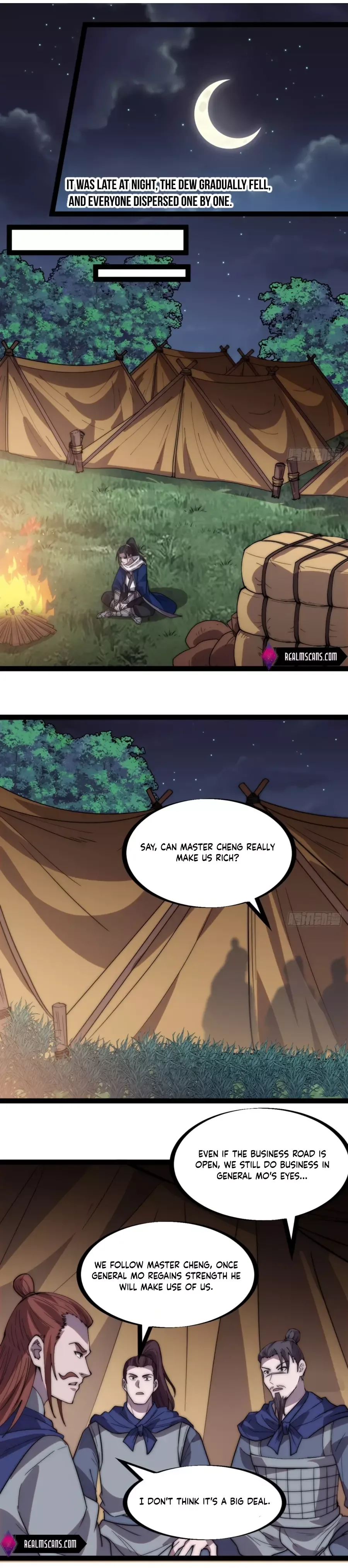 Start a mountain Chapter 332 page 10