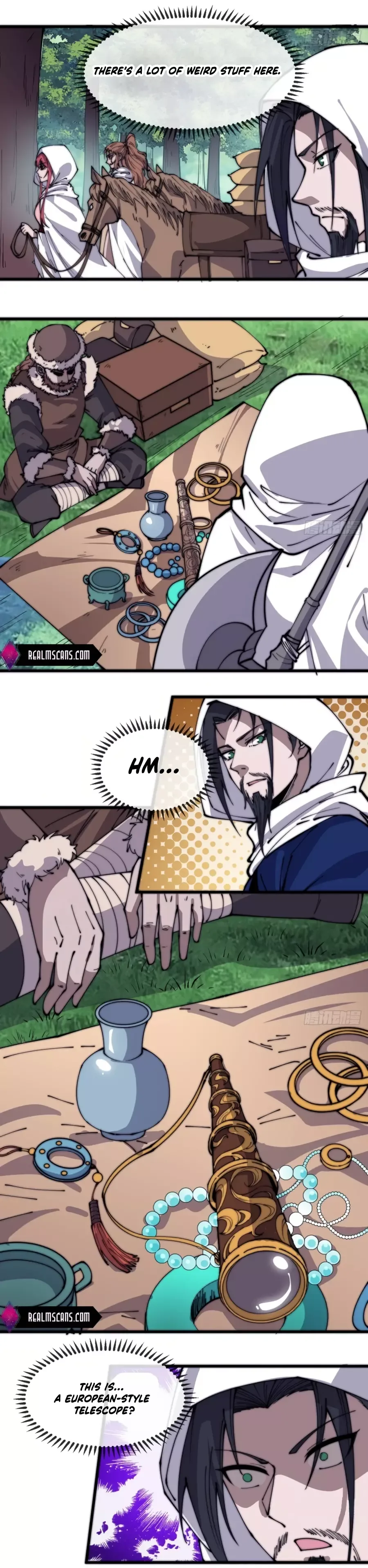 Start a mountain Chapter 333 page 4
