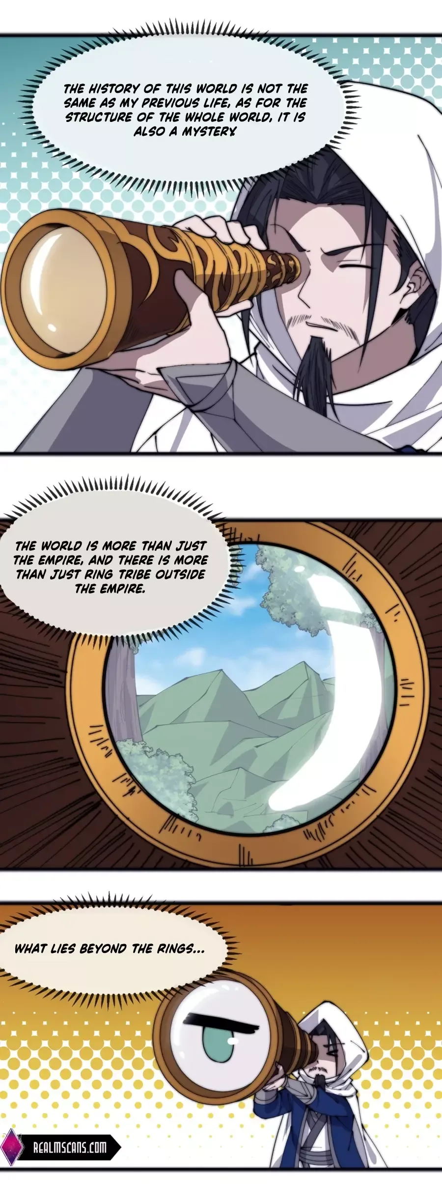 Start a mountain Chapter 333 page 6
