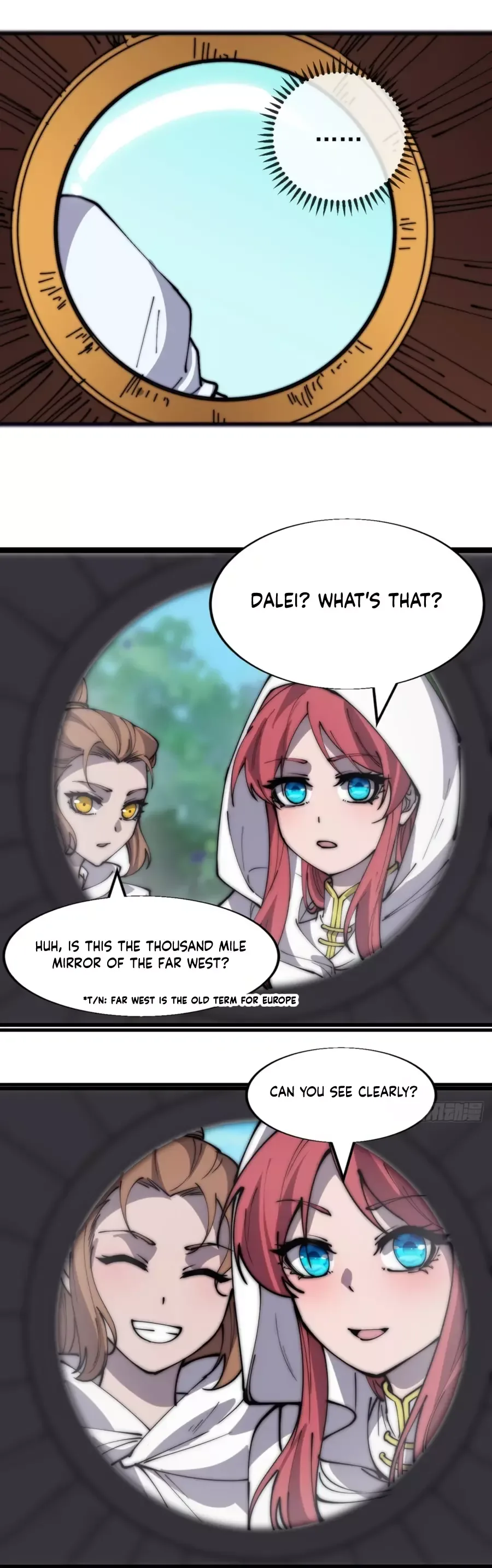 Start a mountain Chapter 333 page 7