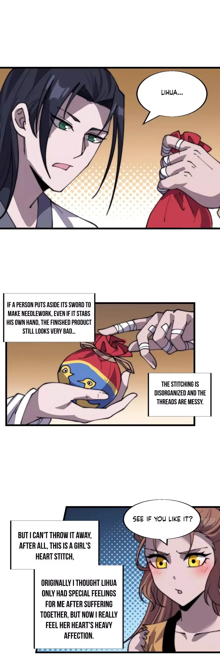 Start a mountain Chapter 334 page 8