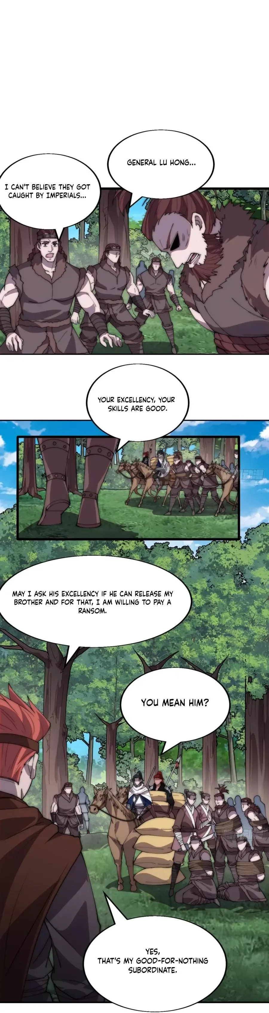 Start a mountain Chapter 335 page 6