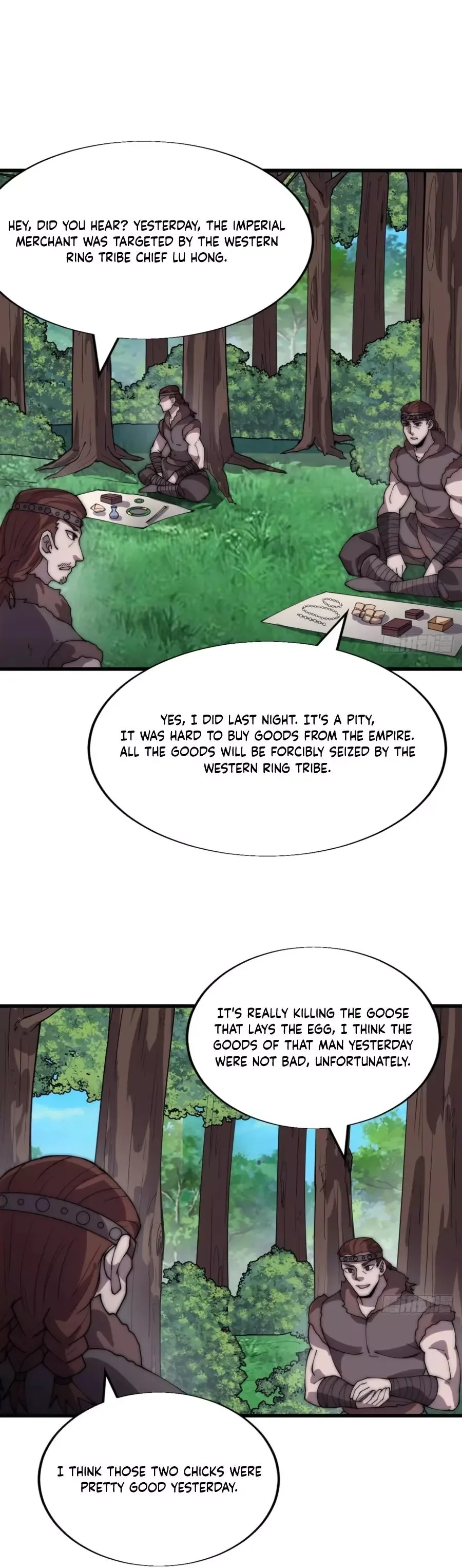 Start a mountain Chapter 335 page 2