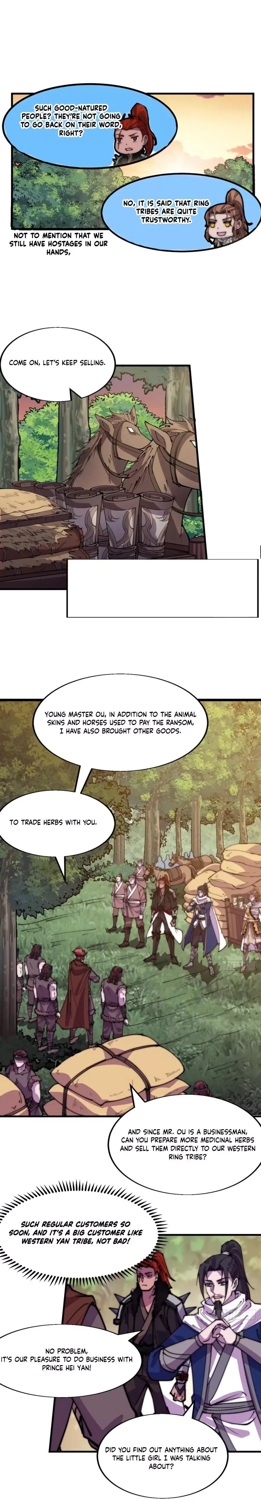 Start a mountain Chapter 335 page 10