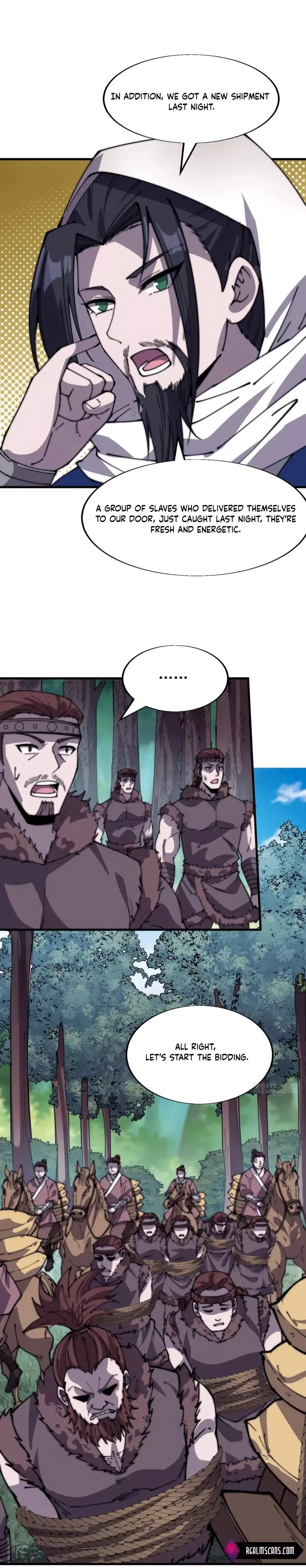 Start a mountain Chapter 335 page 5