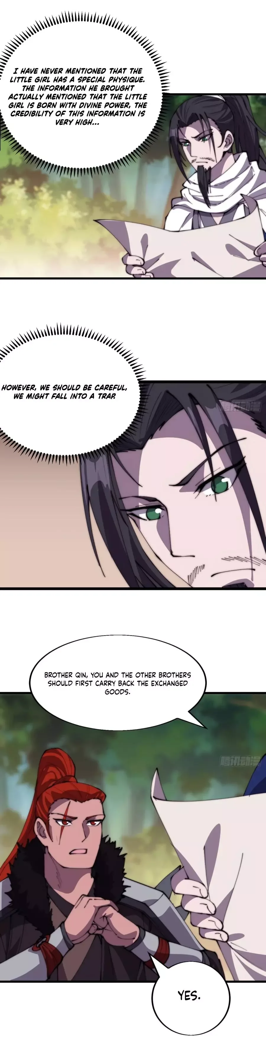 Start a mountain Chapter 335 page 12
