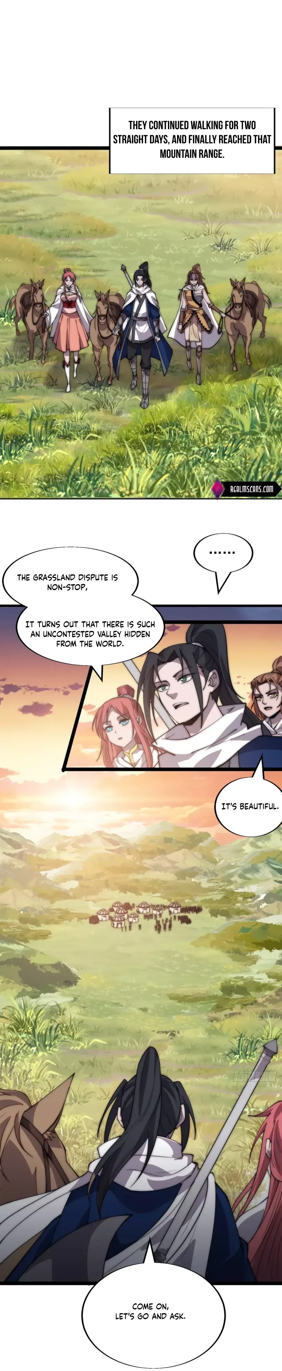 Start a mountain Chapter 336 page 3