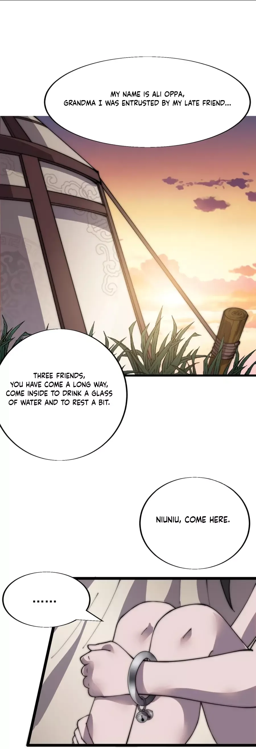 Start a mountain Chapter 336 page 11