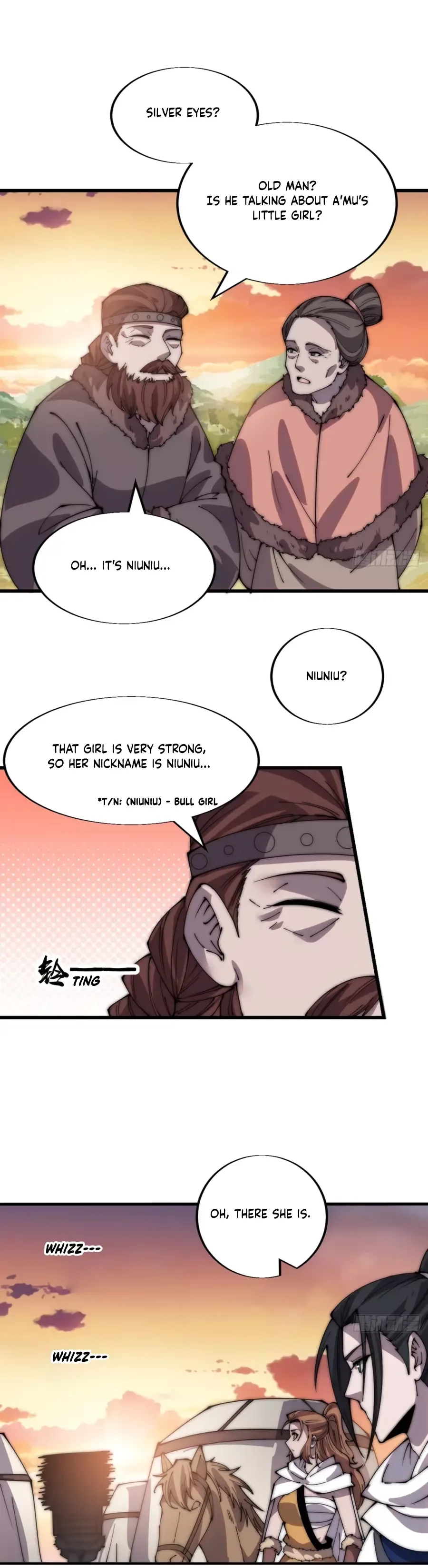 Start a mountain Chapter 336 page 5