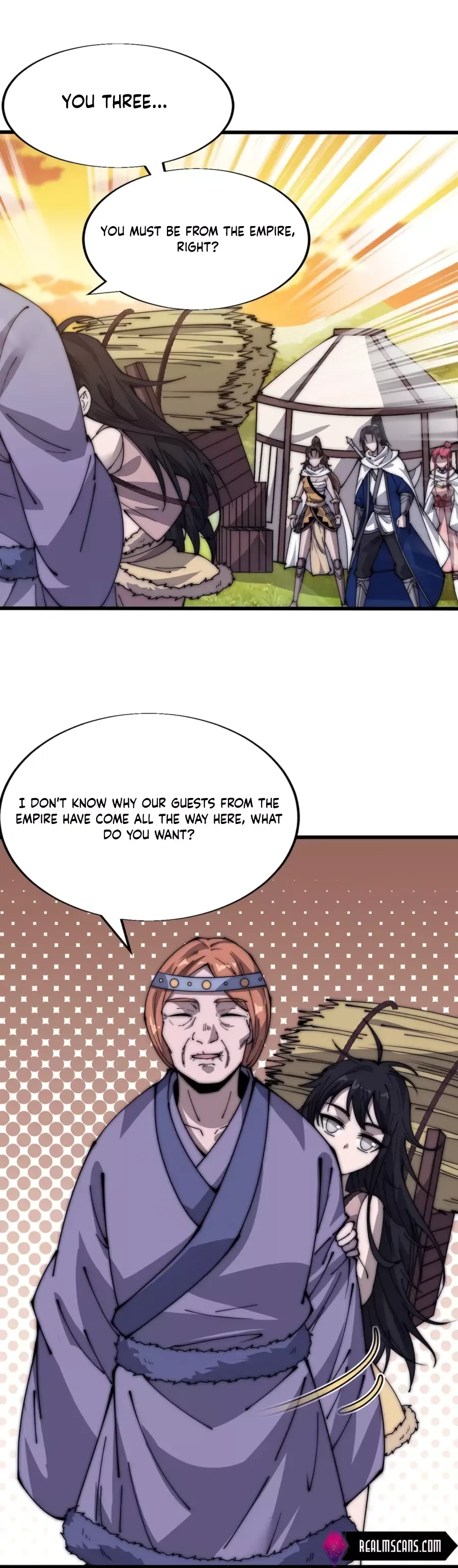Start a mountain Chapter 336 page 10