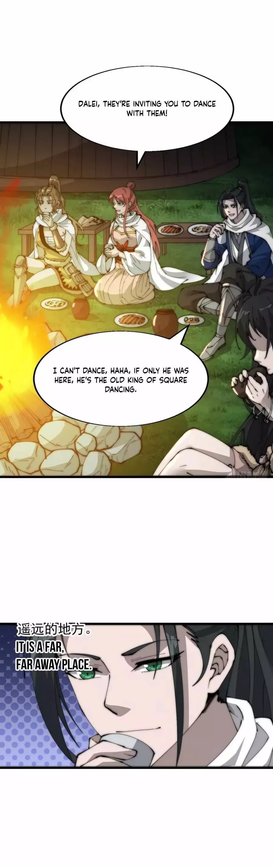 Start a mountain Chapter 337 page 13