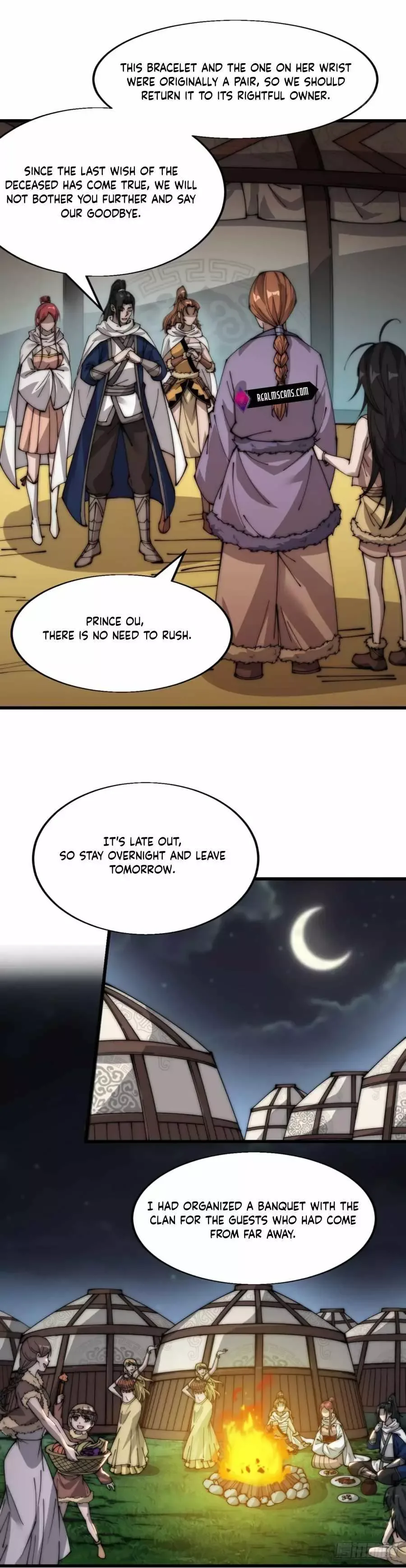Start a mountain Chapter 337 page 12