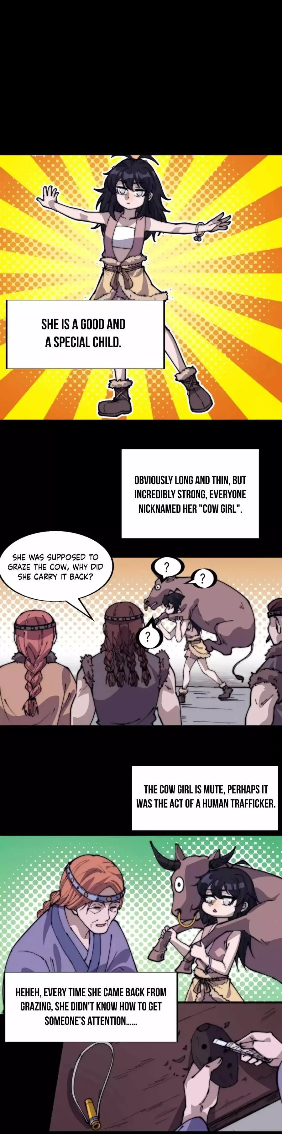 Start a mountain Chapter 337 page 8