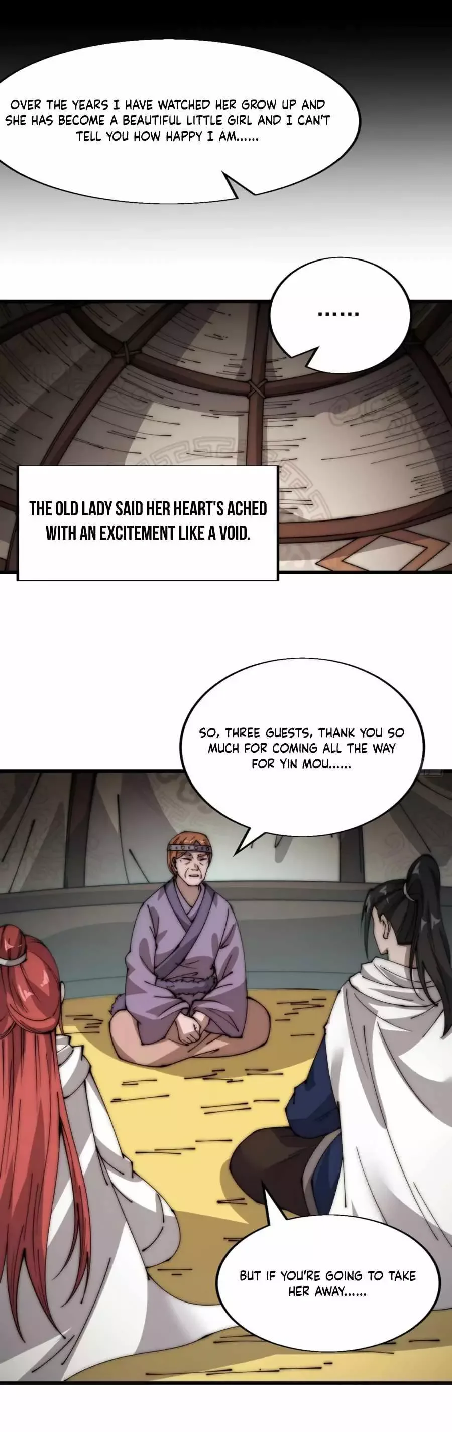 Start a mountain Chapter 337 page 10