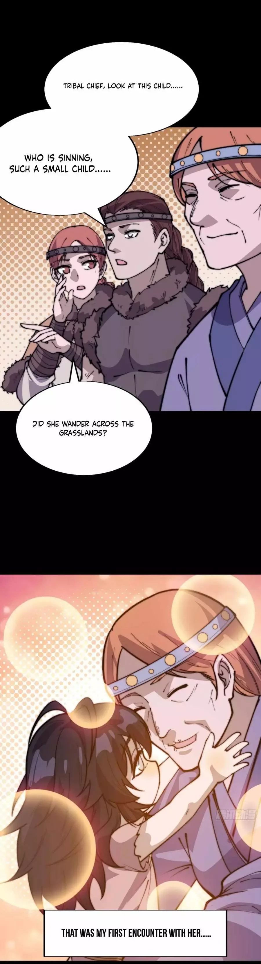 Start a mountain Chapter 337 page 6