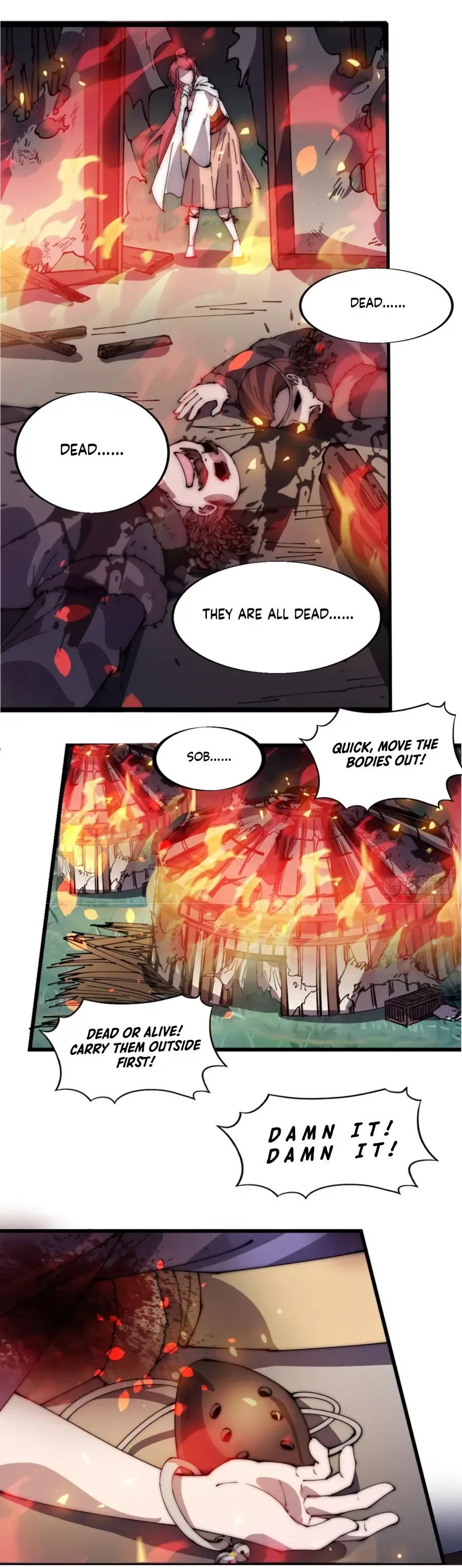 Start a mountain Chapter 338 page 12