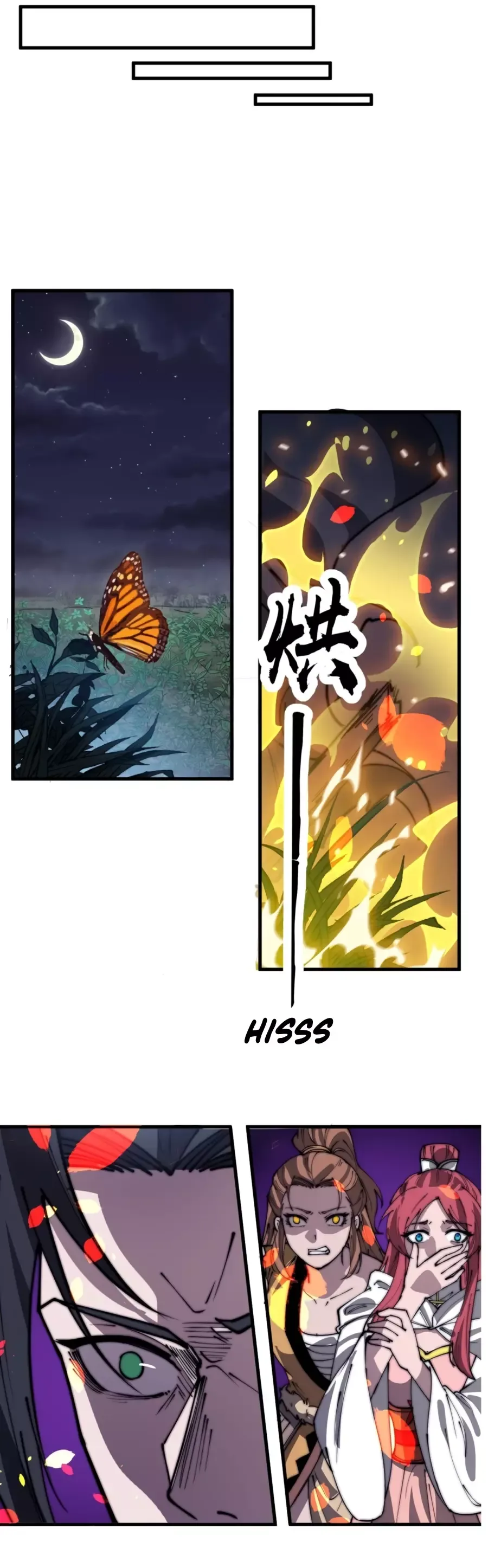 Start a mountain Chapter 338 page 10