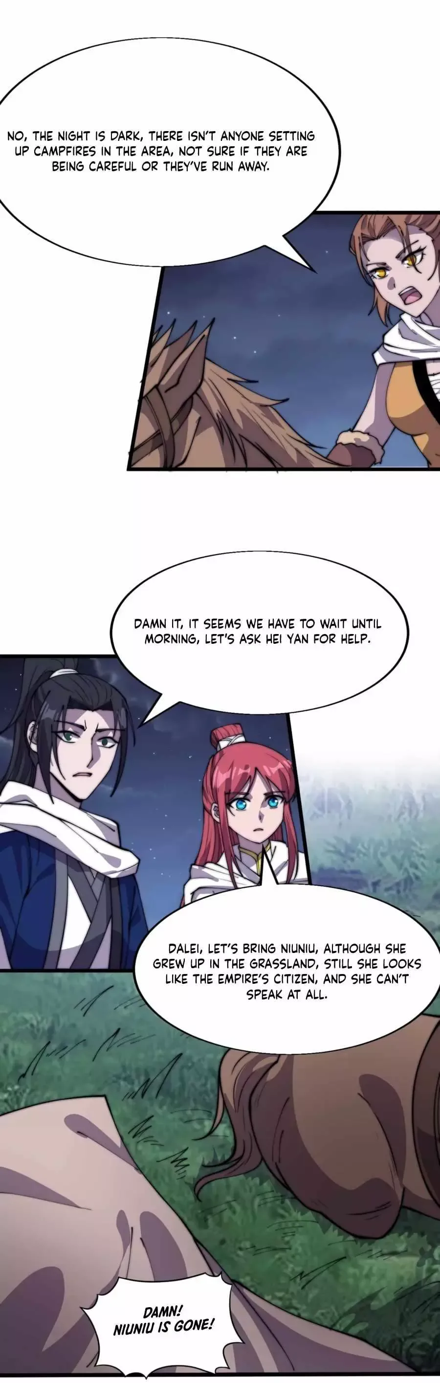 Start a mountain Chapter 339 page 14