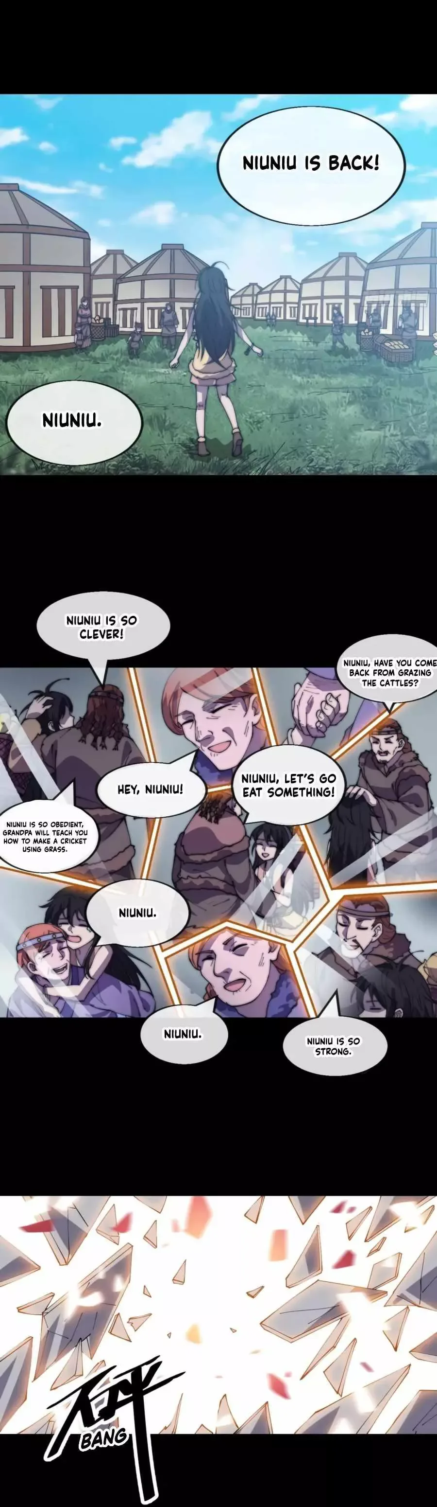 Start a mountain Chapter 339 page 6