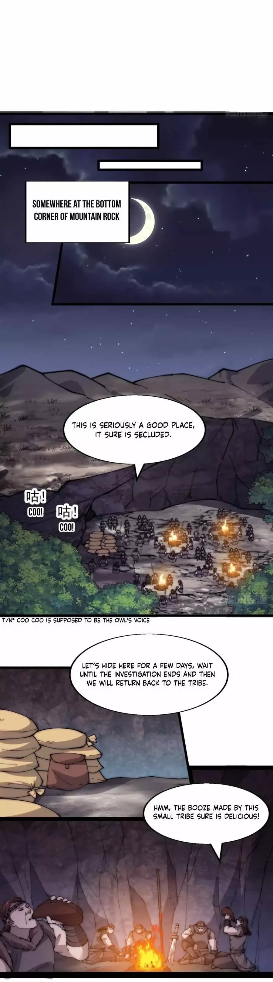 Start a mountain Chapter 339 page 15