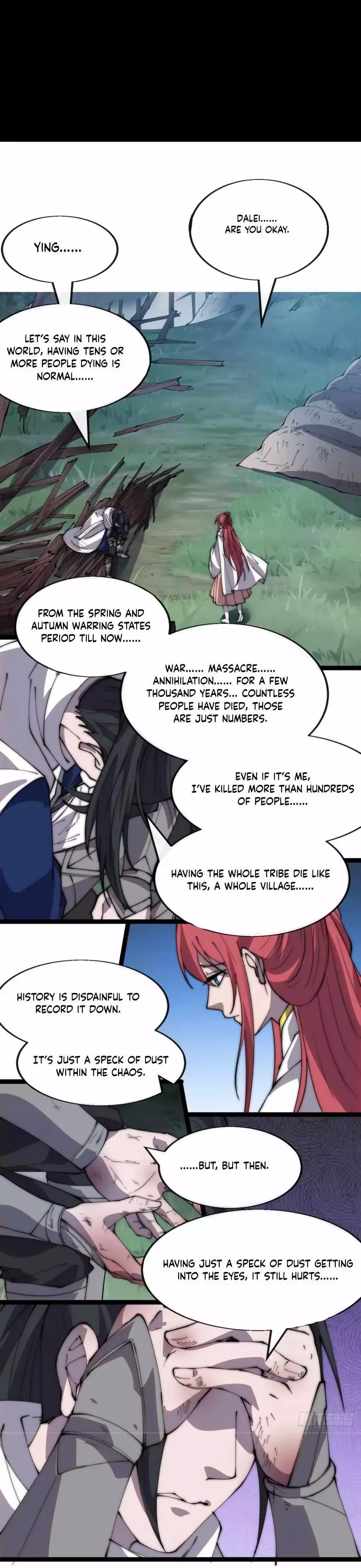 Start a mountain Chapter 339 page 10