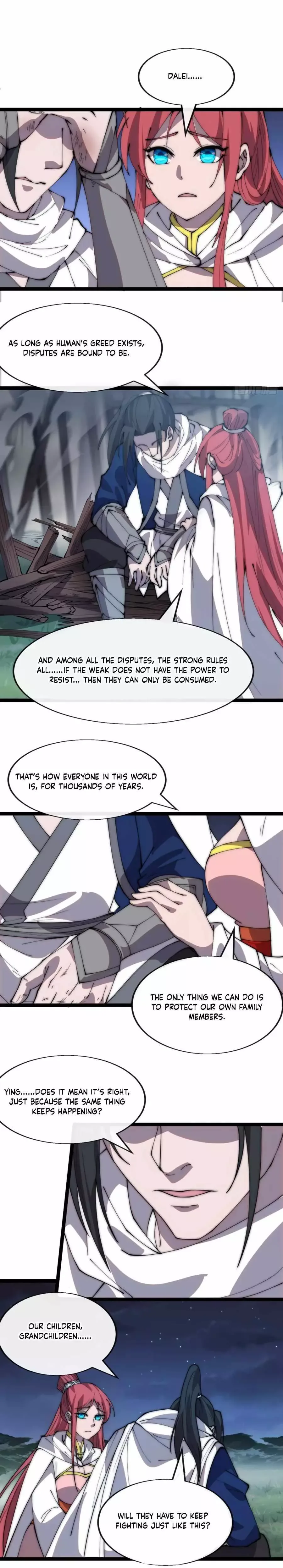 Start a mountain Chapter 339 page 11