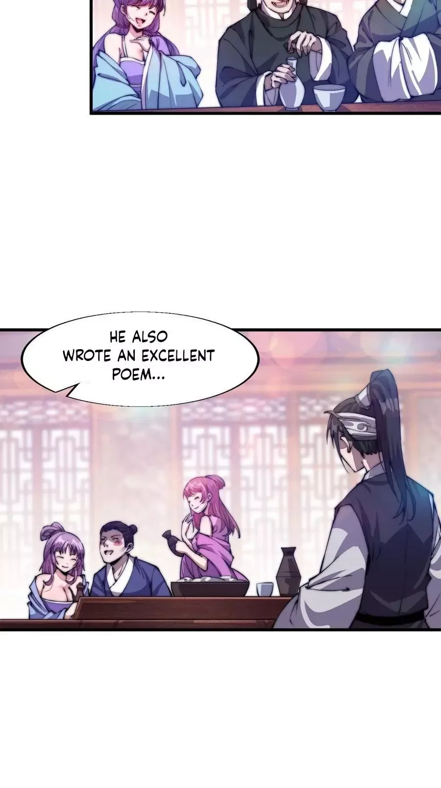 Start a mountain Chapter 34 page 6