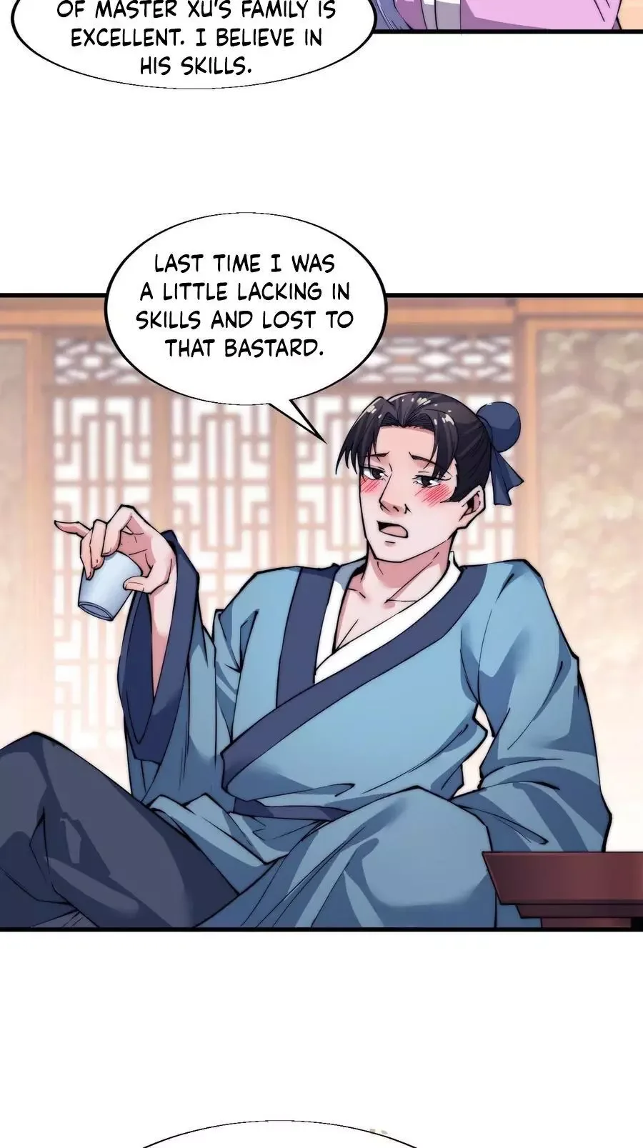 Start a mountain Chapter 34 page 14