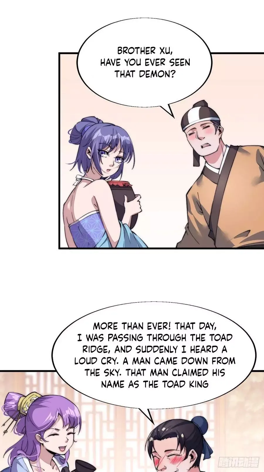 Start a mountain Chapter 34 page 12