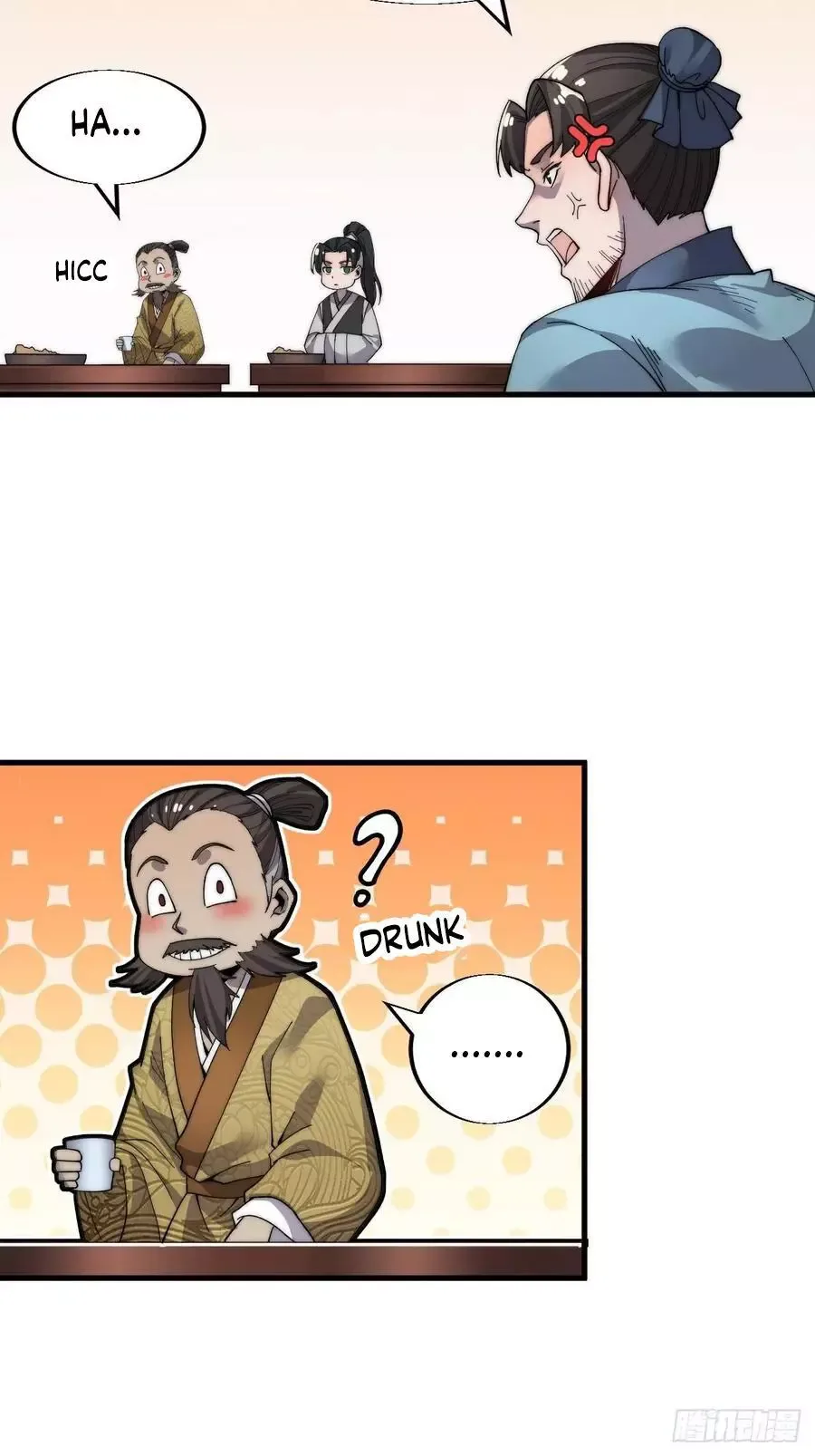 Start a mountain Chapter 34 page 17