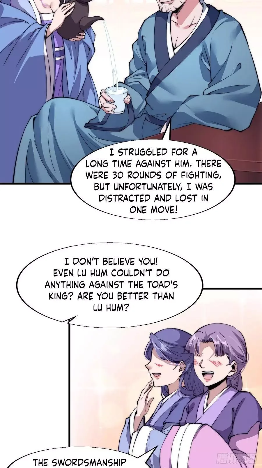 Start a mountain Chapter 34 page 13