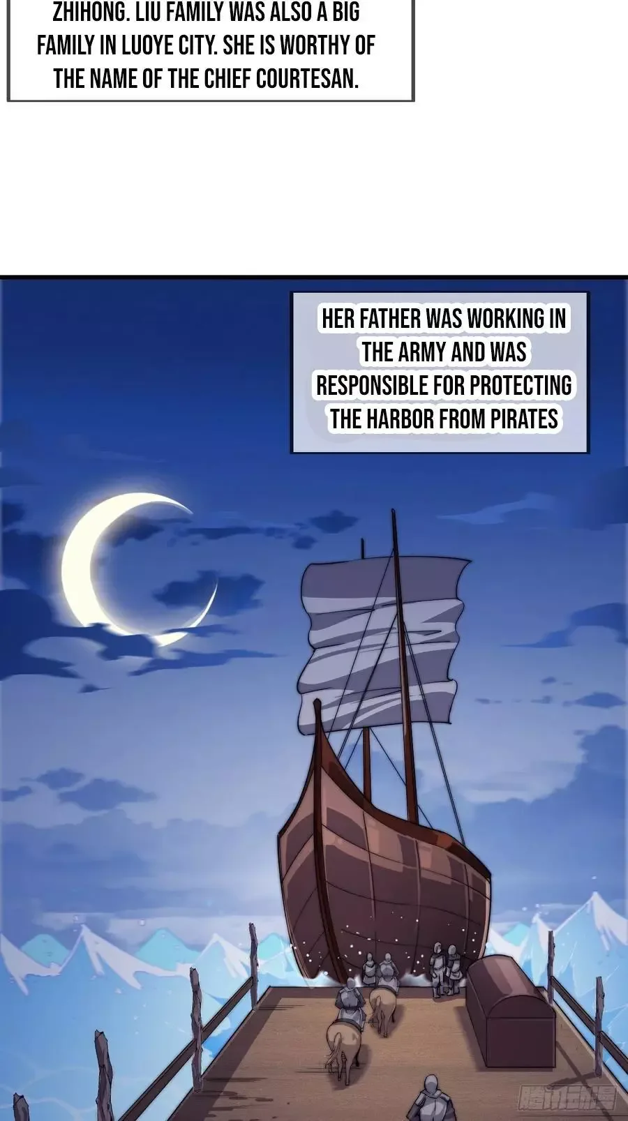 Start a mountain Chapter 34 page 25