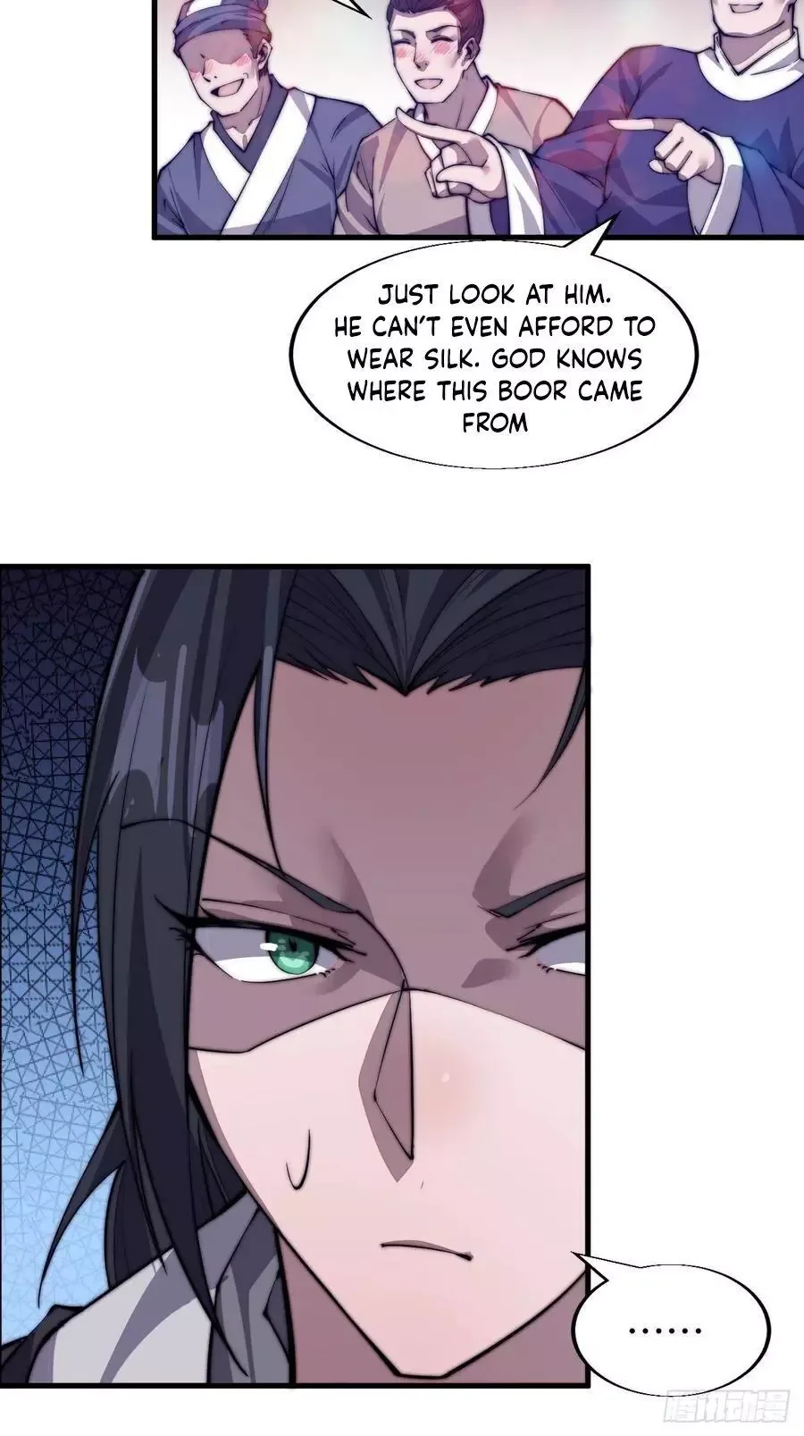Start a mountain Chapter 34 page 23