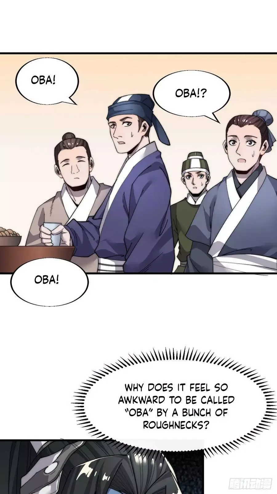 Start a mountain Chapter 34 page 20