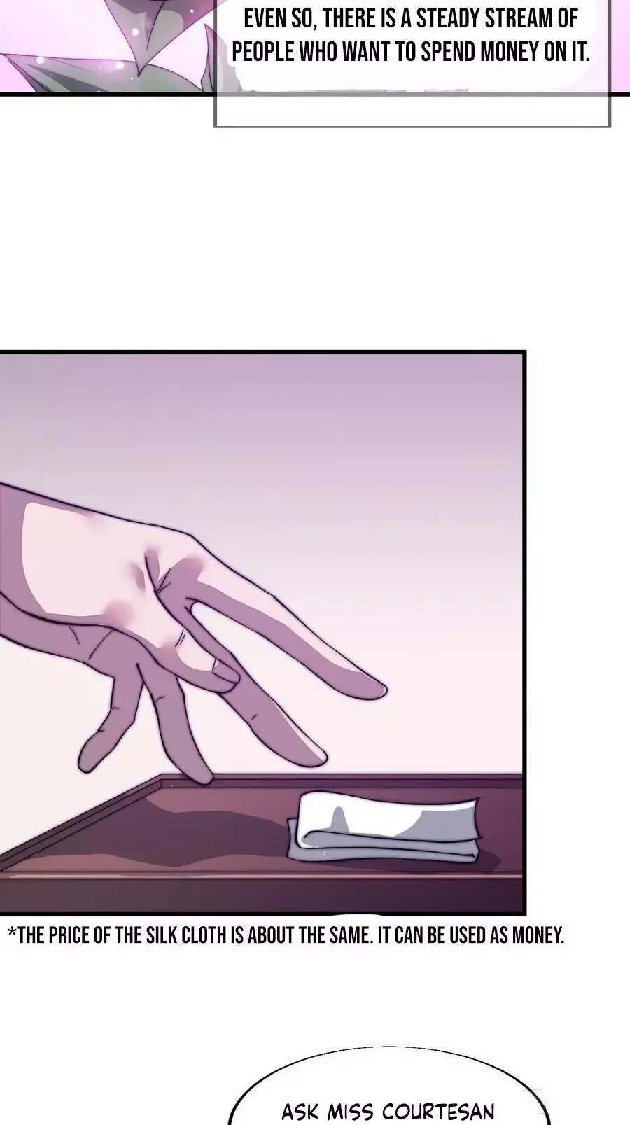 Start a mountain Chapter 34 page 31