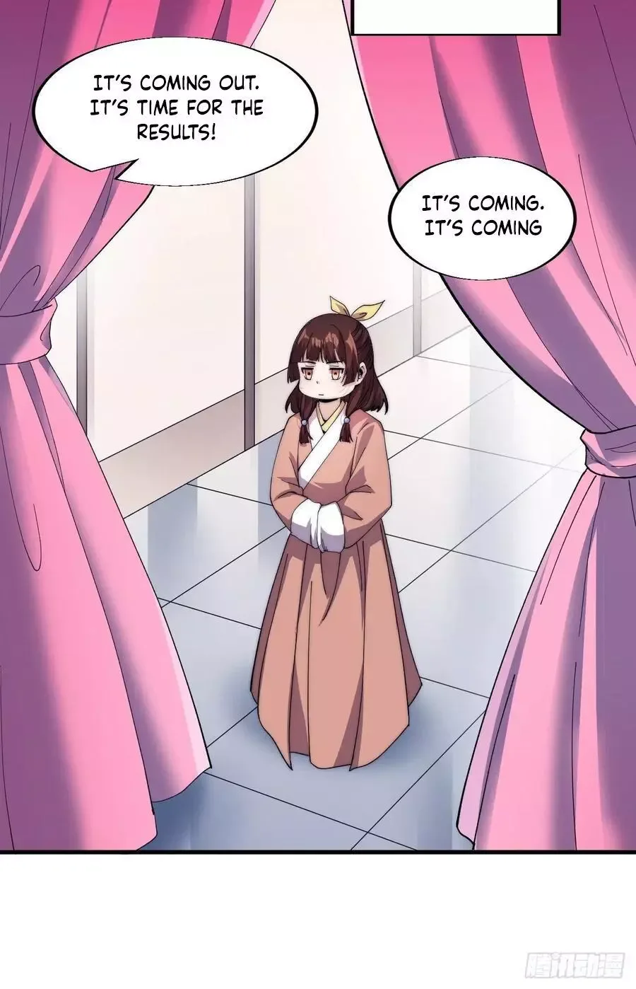 Start a mountain Chapter 34 page 39