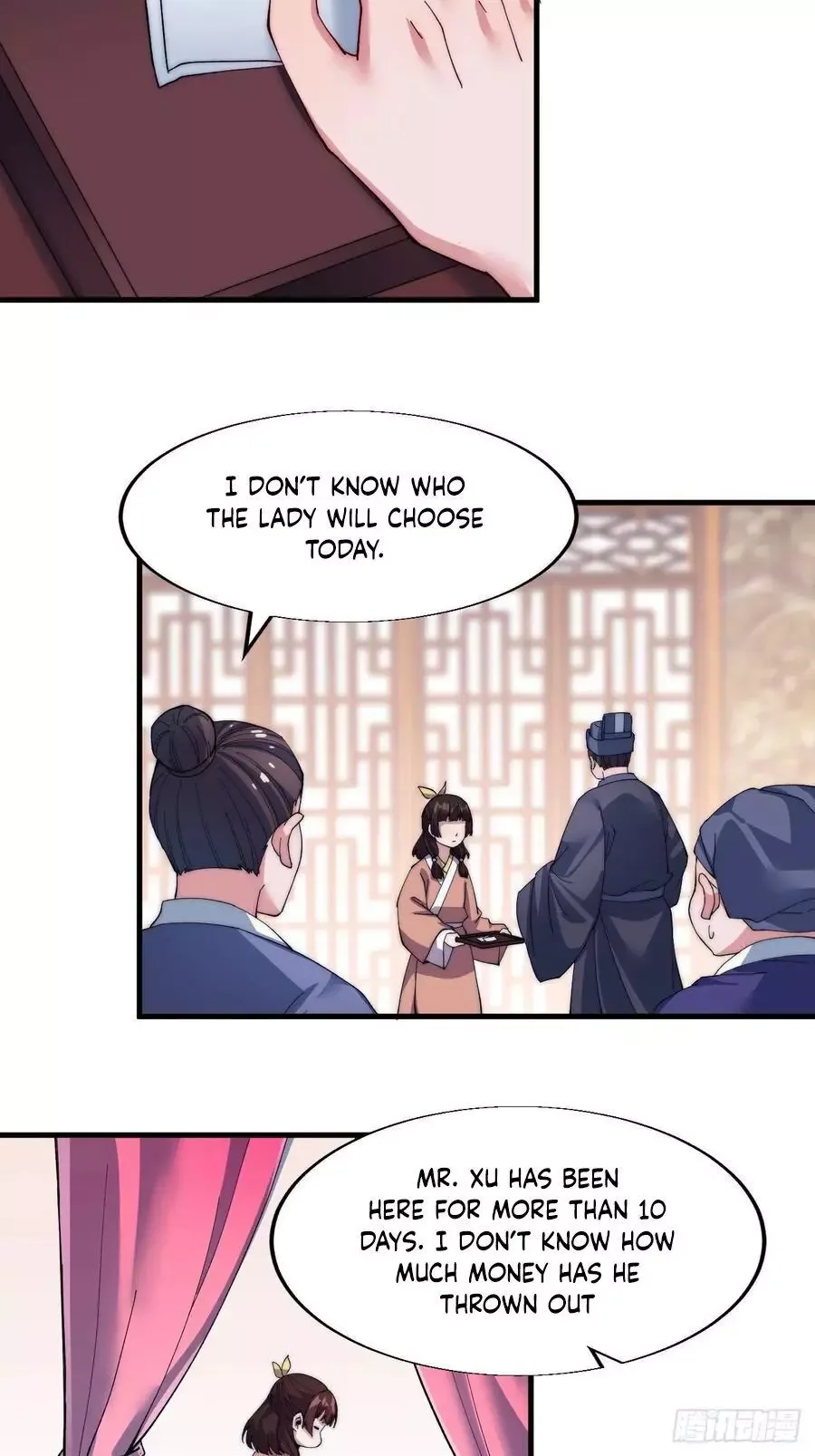 Start a mountain Chapter 34 page 37