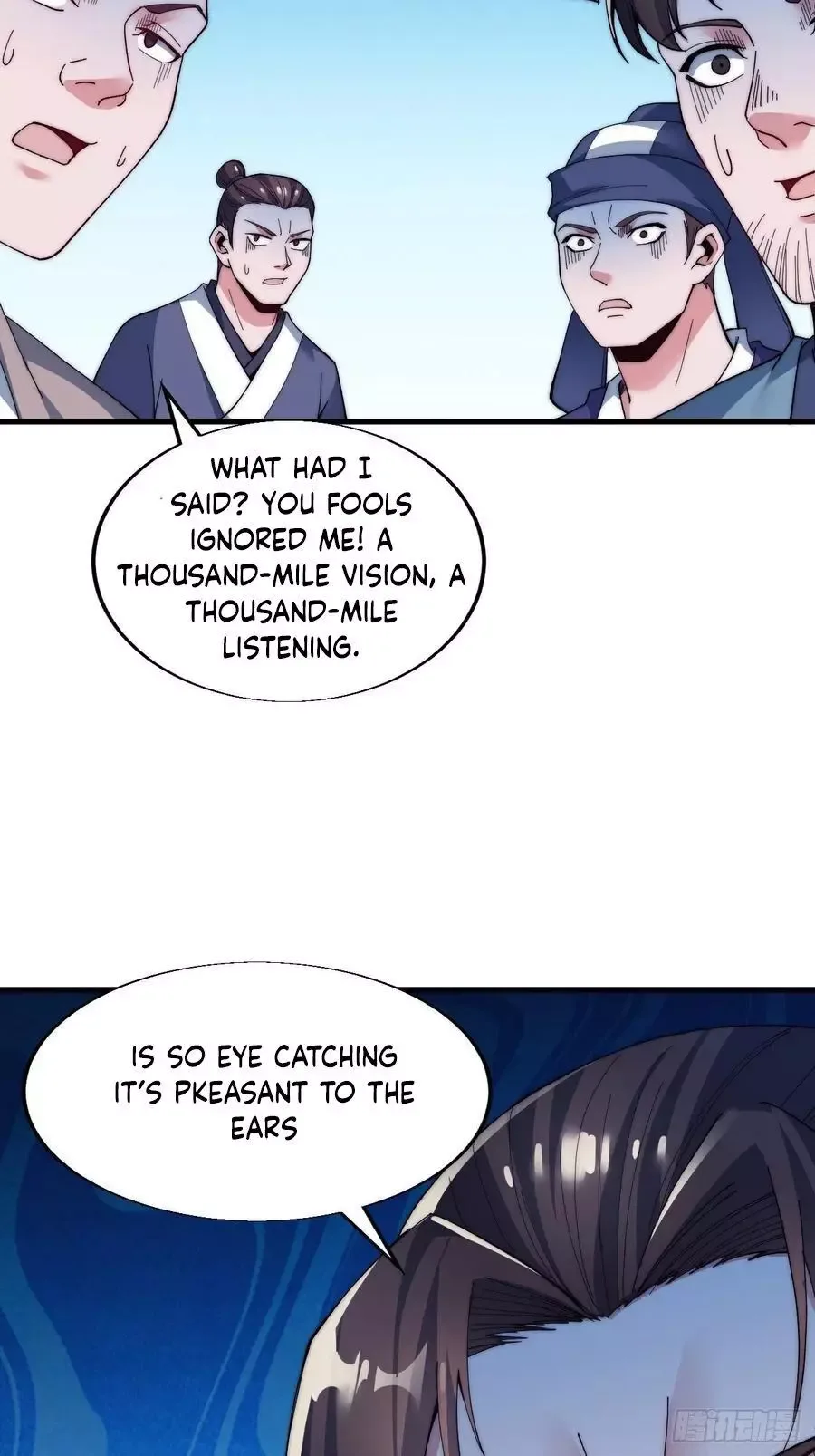 Start a mountain Chapter 34 page 48