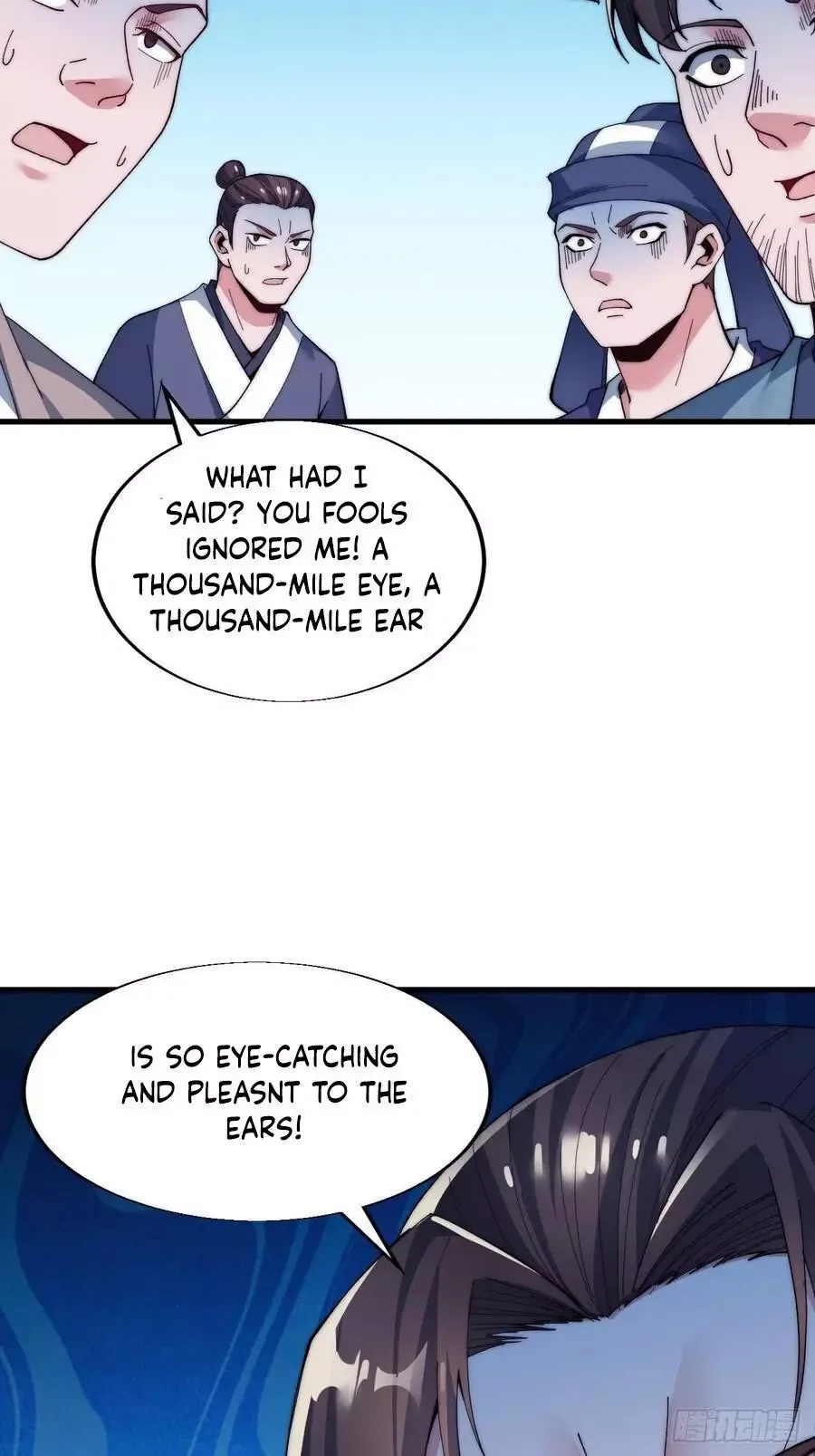 Start a mountain Chapter 34 page 49