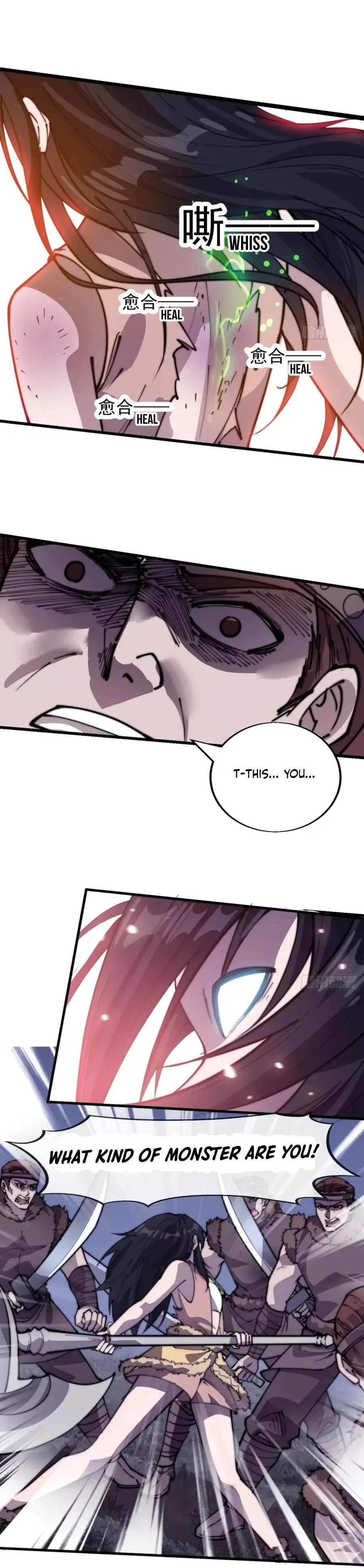 Start a mountain Chapter 340 page 6