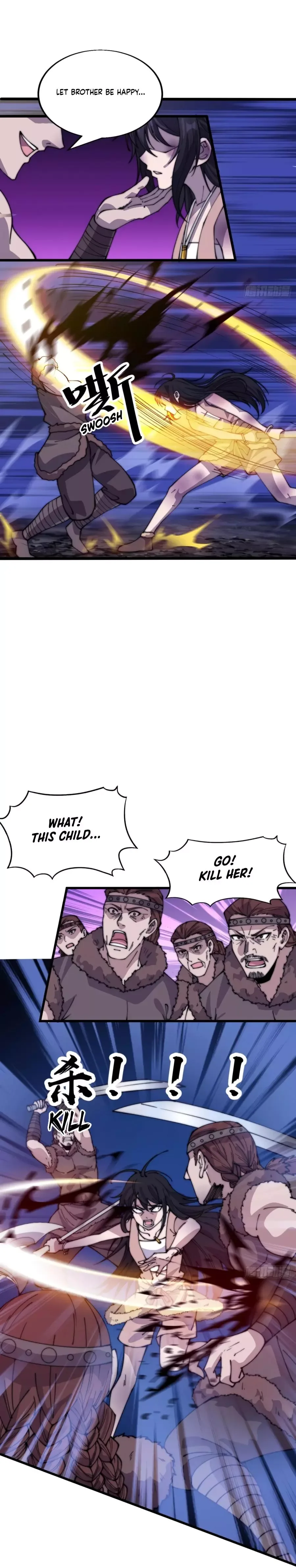 Start a mountain Chapter 340 page 4