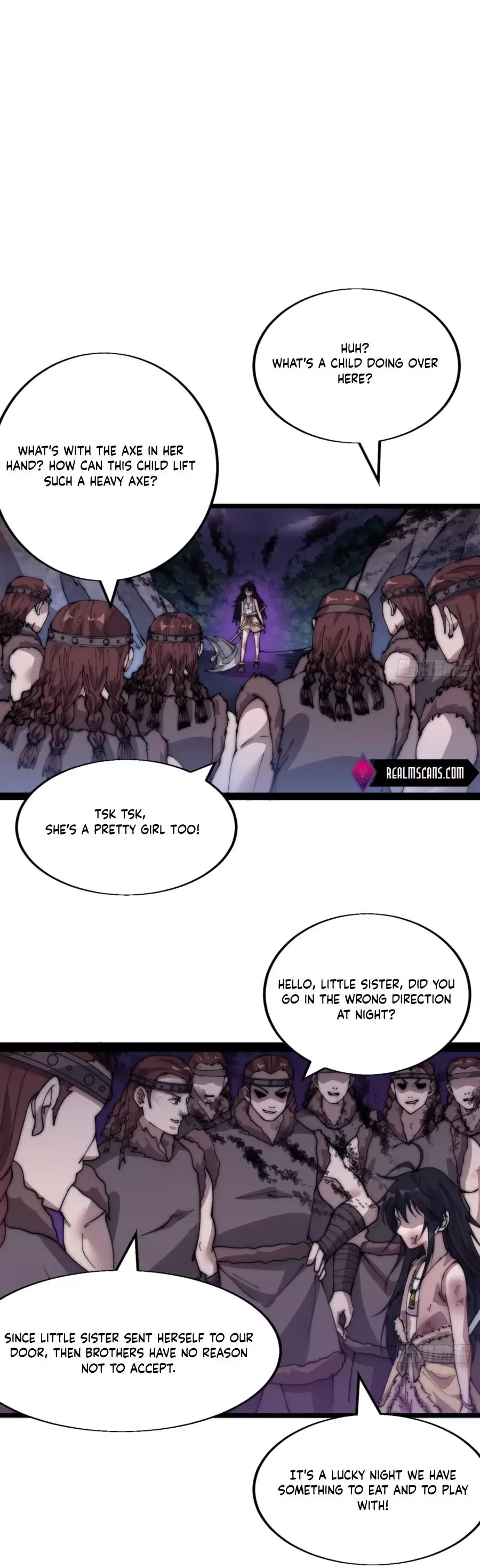Start a mountain Chapter 340 page 3