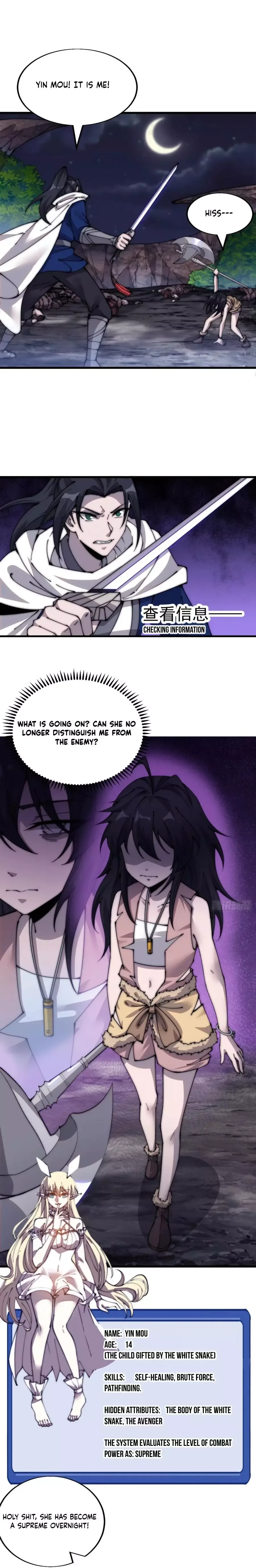 Start a mountain Chapter 341 page 3