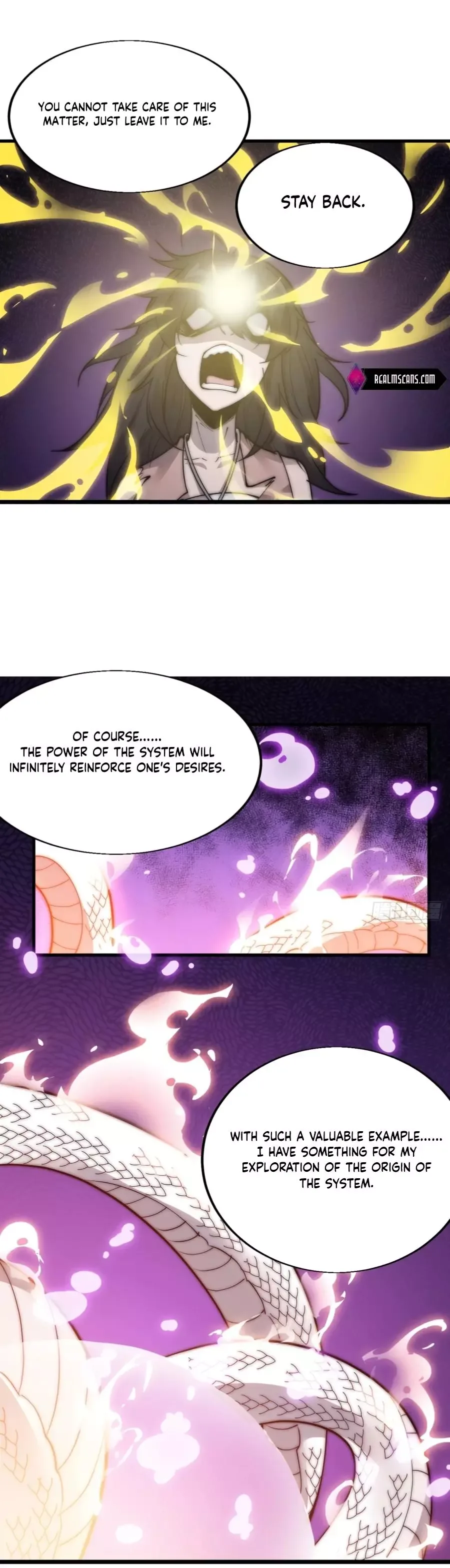 Start a mountain Chapter 341 page 6