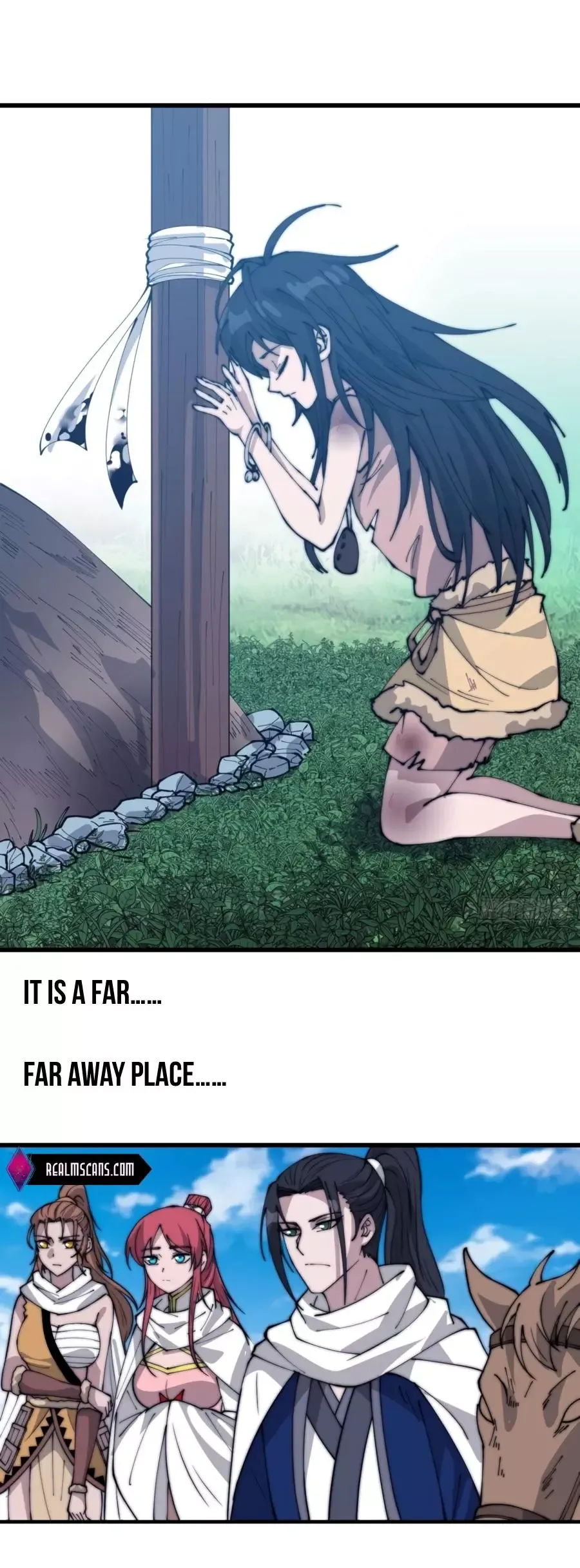 Start a mountain Chapter 341 page 13