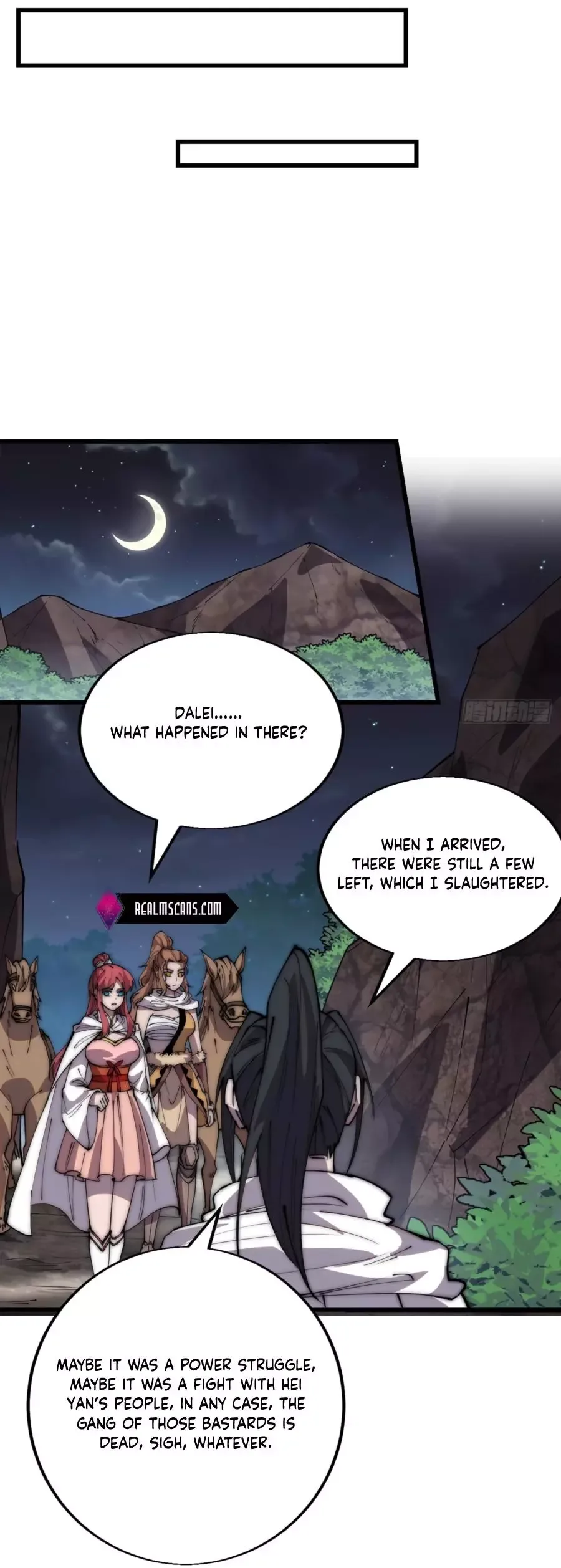 Start a mountain Chapter 341 page 9