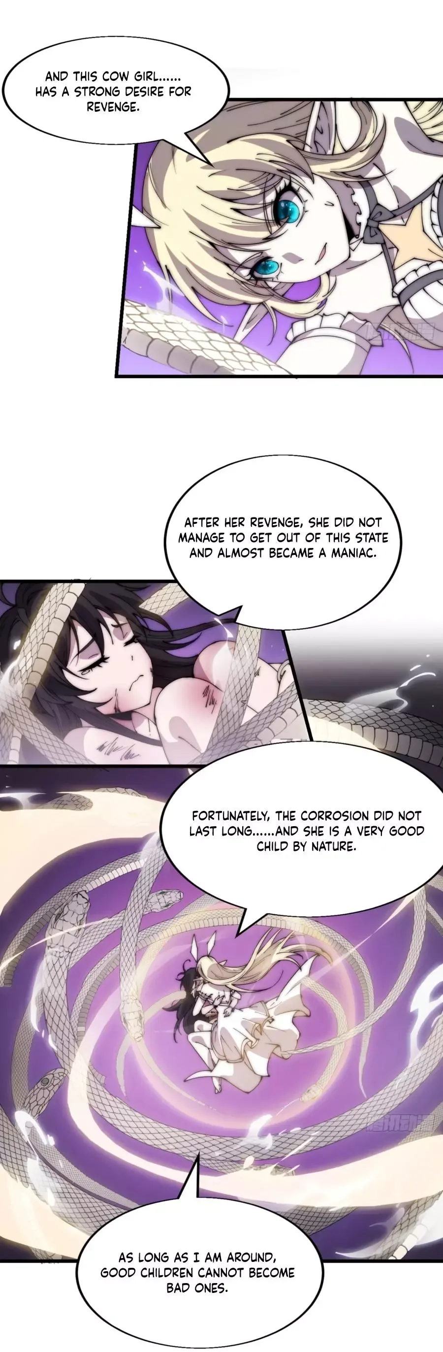 Start a mountain Chapter 341 page 8