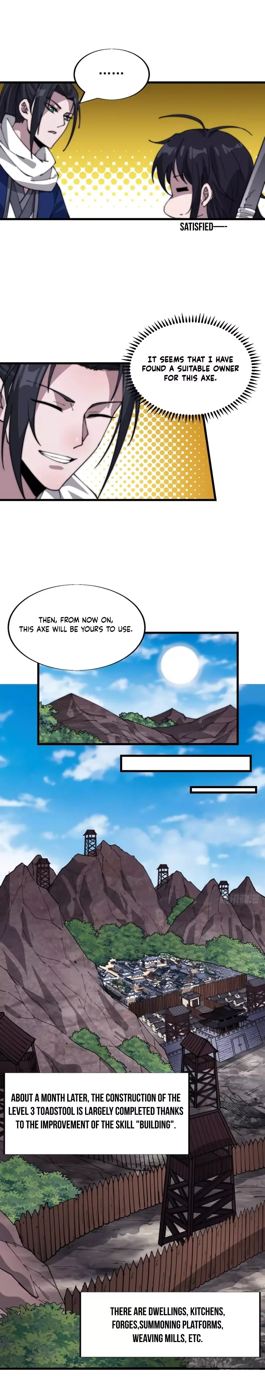 Start a mountain Chapter 342 page 14
